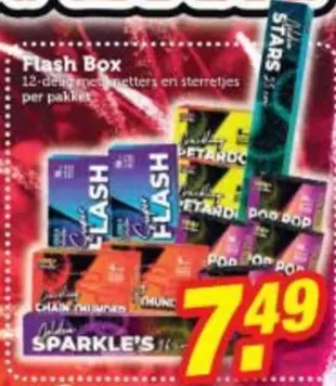 Flash - Box
