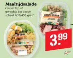 it - Maaltijdsalade