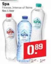 Spa - Finesse, Intense of Reine