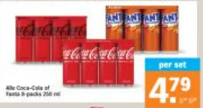 Coca-Cola - of Fasta