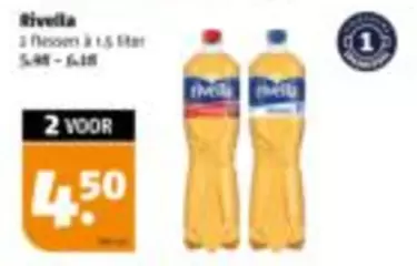 star - 2 flessen à 1,5 liter