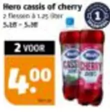 Hero - Cassis Of Cherry