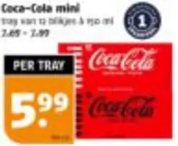 Coca-Cola - Mini