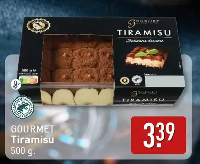 Gourmet - Tiramisu