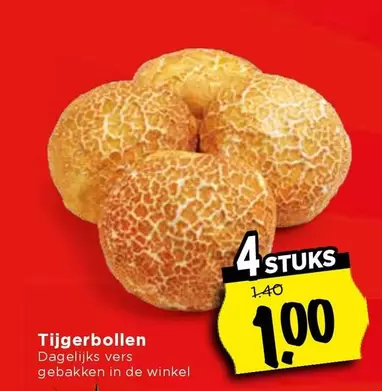 De - Tijgerbollen