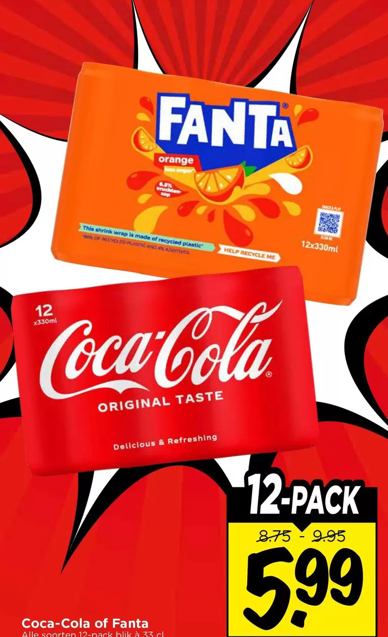 fanta - Coca-Cola of Fanta