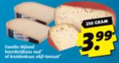 Boerderijkaas Oud Of Kruidenkaas Stijl Tomaat