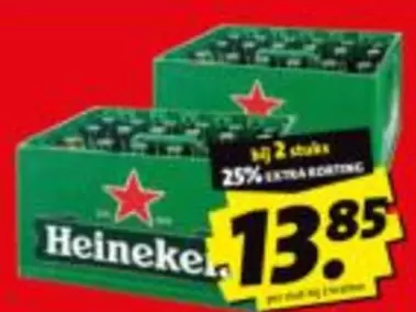 Heineken - Biertjes