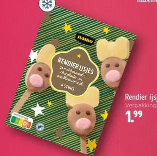 Jumbo - RENDIER IJSJES