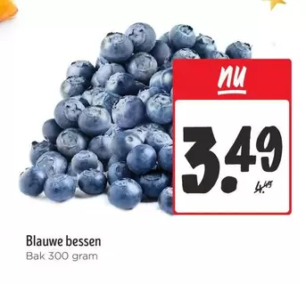 Blauwe bessen