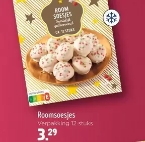 Roomsoesjes
