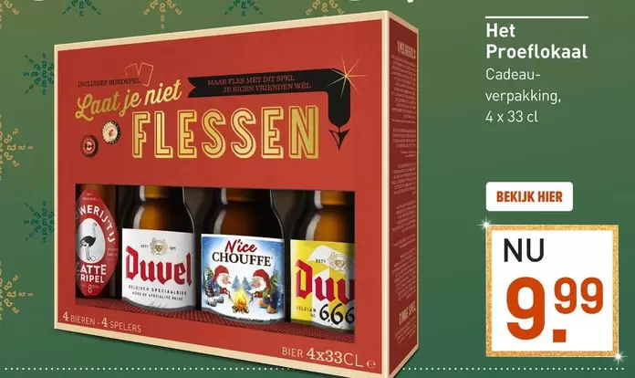 AS - Proeflokaal Cadeau-verpakking