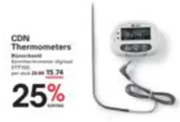 Thermometers