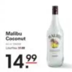 Malibu - Coconut