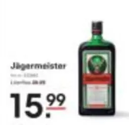 Jägermeister