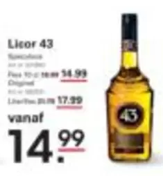 Licor 43