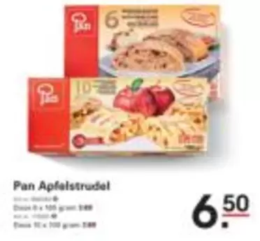 Pan - Apfelstrudel