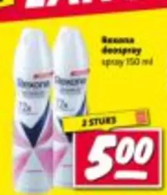 Rexona - Deospray