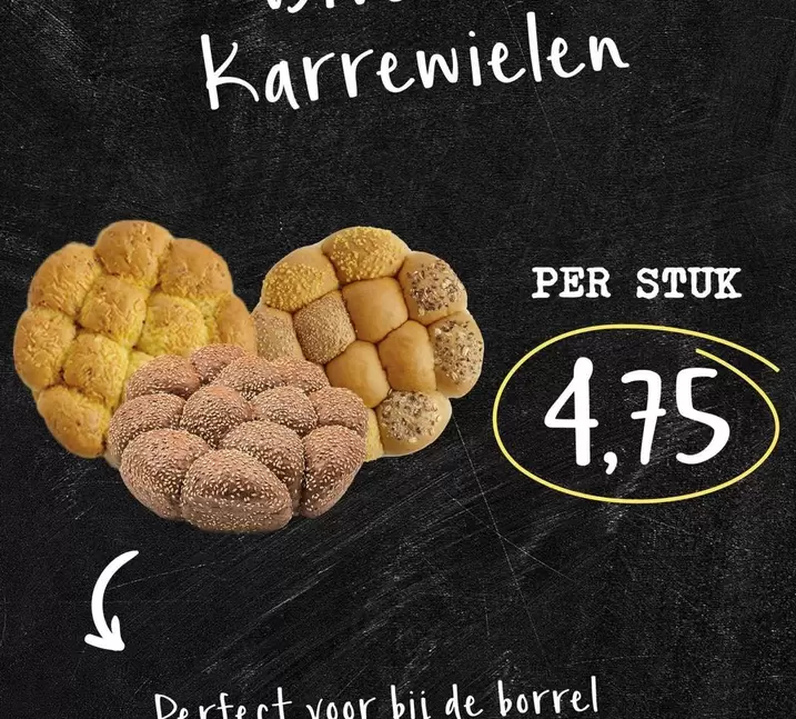 De - Karrewielen