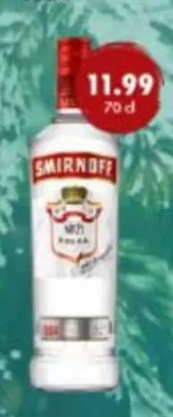 Smirnoff - Wodka