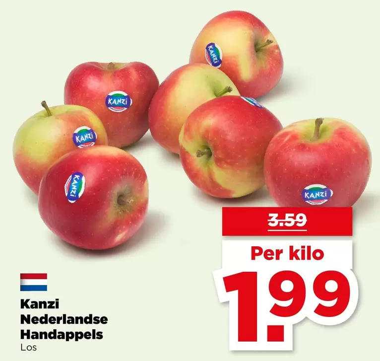 Nederlandse Handappels