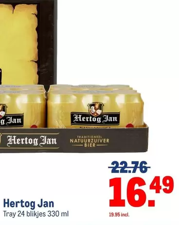 Hertog Jan -  -