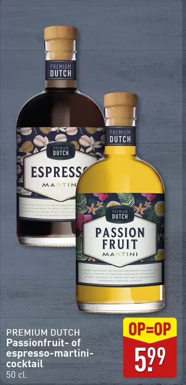 Dutch - Passionfruit-of espresso-martini-cocktail