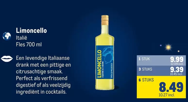 Limoncello