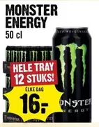 Monster - Energy