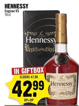 Hennessy - Cognac VS