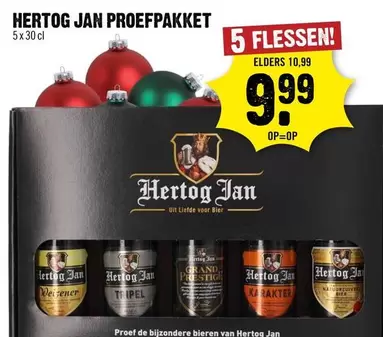 Hertog Jan - PROEFPAKKET