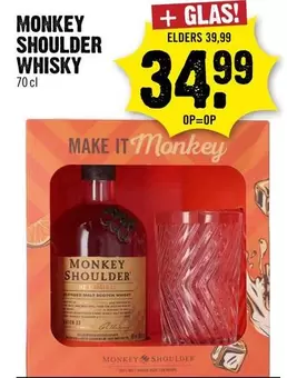 it - SHOULDER WHISKY
