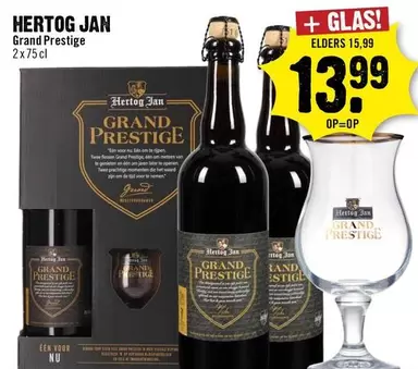 Hertog Jan - Grand Prestige