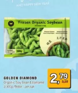 Happy - Organic Soy Bean Edamame