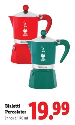 Rainbow - Percolator