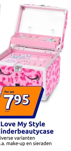 Love -  My Style Kinderbeautycase