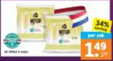 Vochtige Babydoekjes