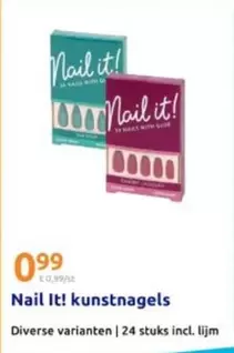 it - Nail It! kunstnagels