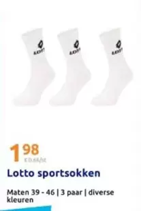 Lotto - Sportsokken