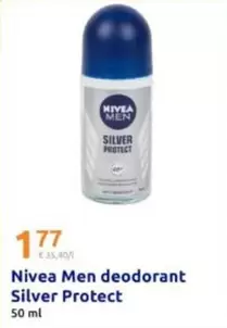 Nivea - deodorant Silver Protect