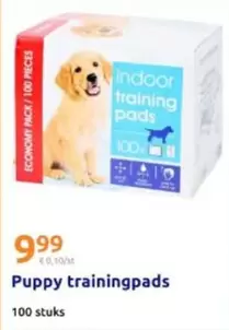 Puppy trainingpads