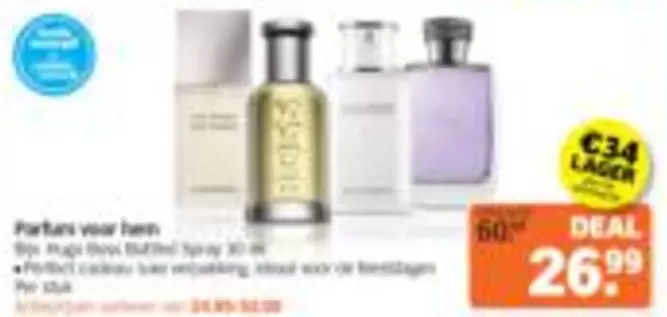 Hugo Boss -  Bottled Spray 30 ml
