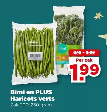 Haricots verts