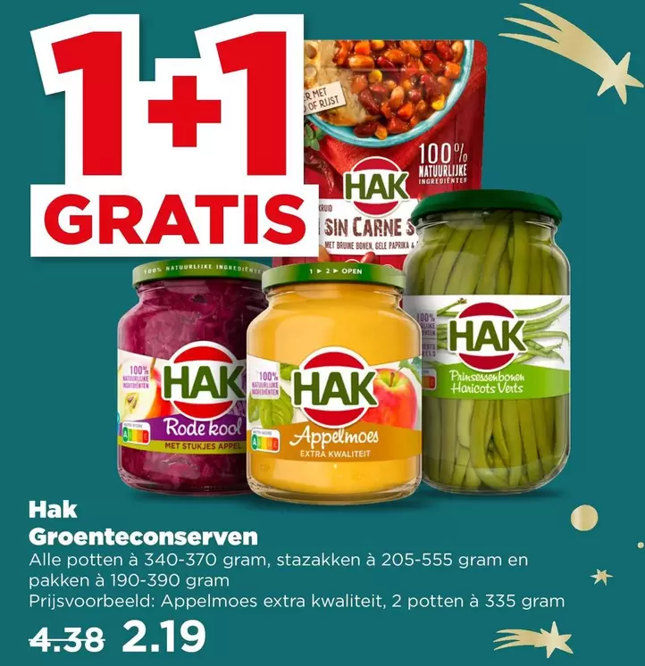 extra - Groenteconserven