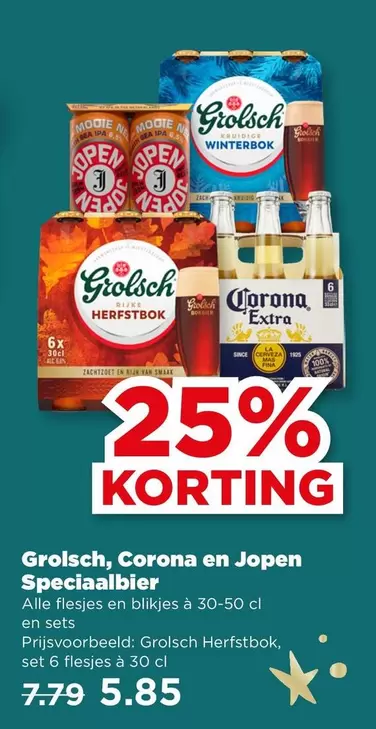 Grolsch - Speciaalbier