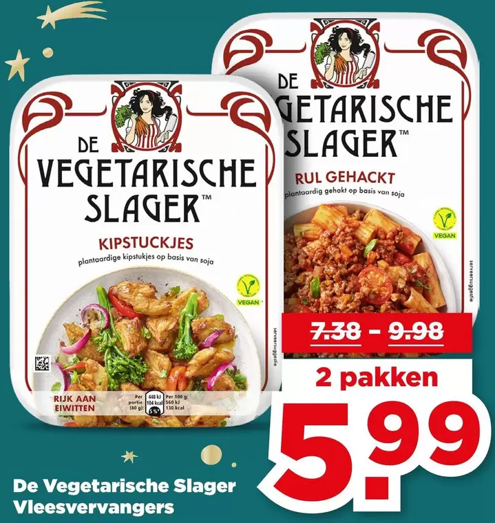 De - KIPSTUCKJES or RUL GEHACKT