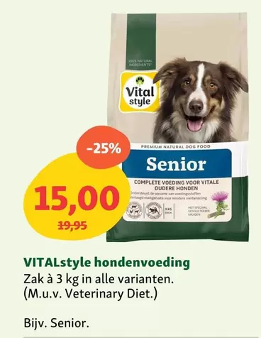 Natural - Hondenvoeding