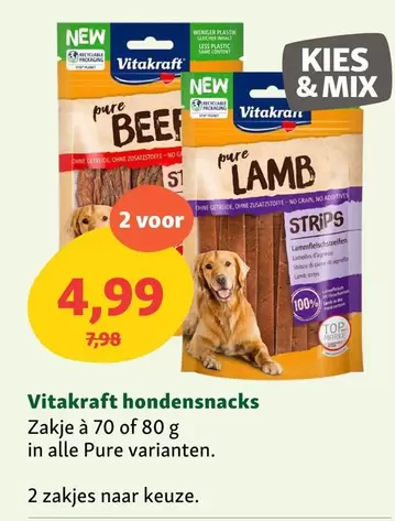 Mix - Hondensnacks