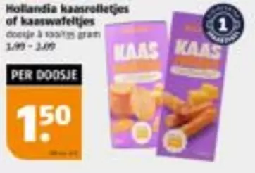 Kaasrolletjes Of Kaaswafeltjes