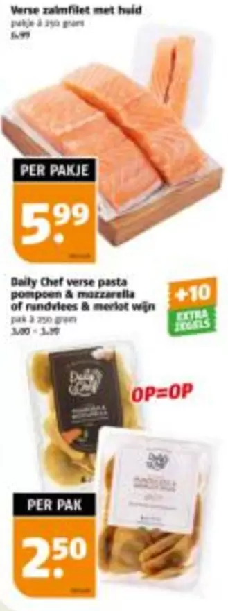 Chef - Zainfilet Met Huid